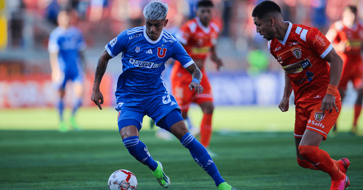 Ficha técnica de duelo frente a Cobreloa por la Fecha 6 del Campeonato Nacional 2024