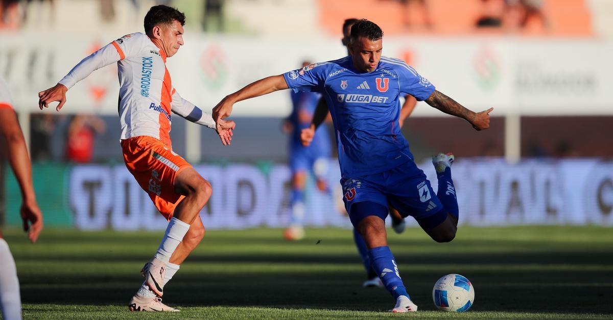 Tropiezo en El Salvador: Caímos ante Cobresal en la tercera fecha del Campeonato Nacional