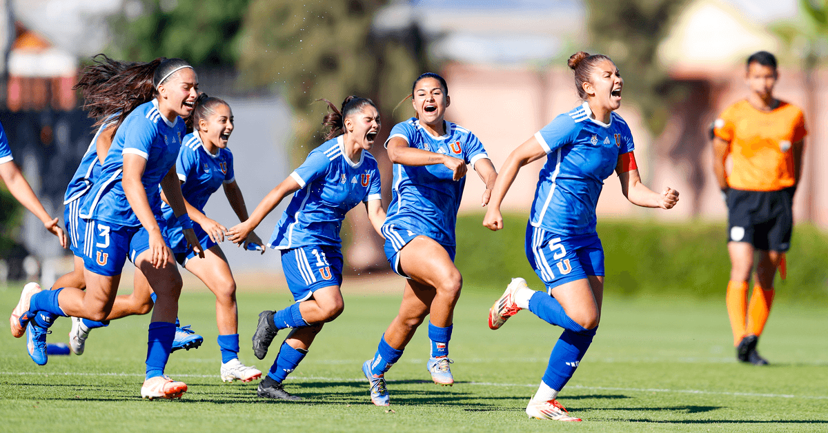 ¡Sub 19 Femenina se quedó con el Superclásico y clasificó a la final del Clausura 2025!