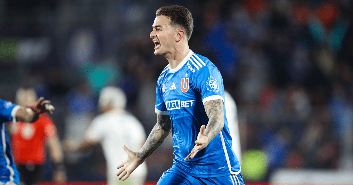 Agónico gol de Calderón para derrotar a Deportes Copiapó y retomar el primer lugar del Campeonato Nacional
