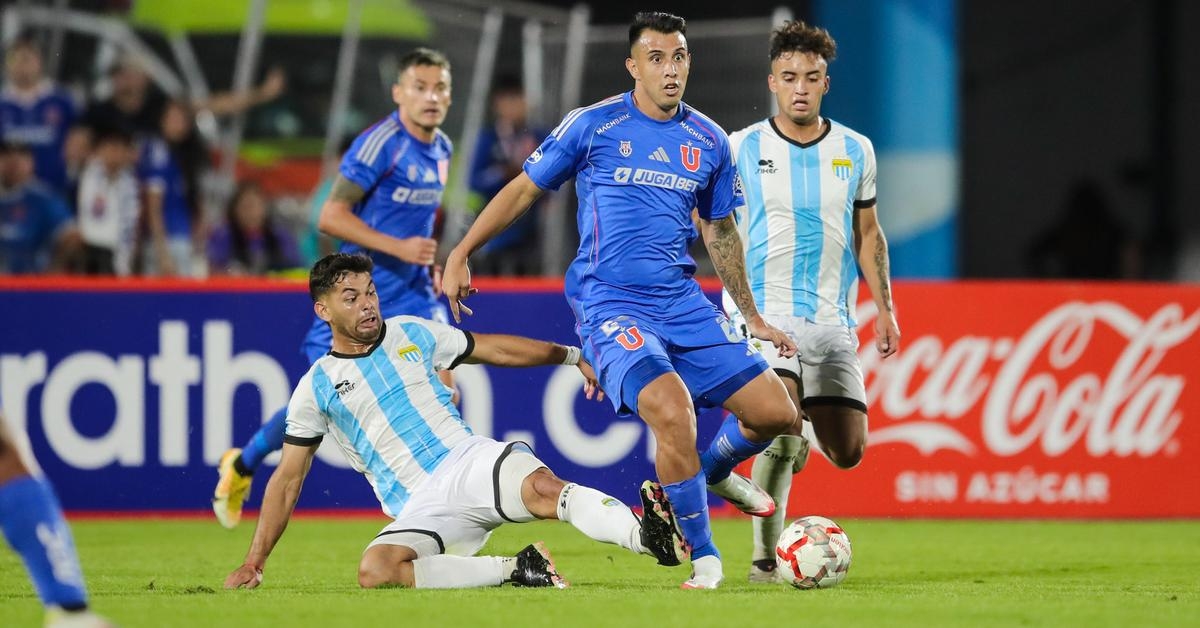 Copa Chile 2025: En un ajustado encuentro caímos en el Estadio Nacional