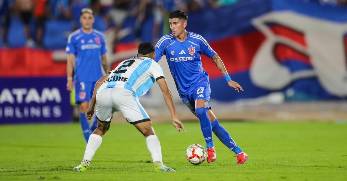 Ficha técnica del duelo frente a Magallanes por la Fecha 2 de la Copa Chile 2025