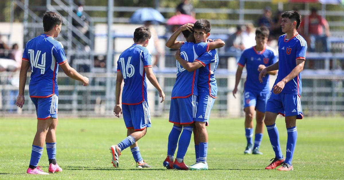 La Sub 21 y la Sub 18 se impusieron en Talca por el Campeonato Formativo Collahuasi