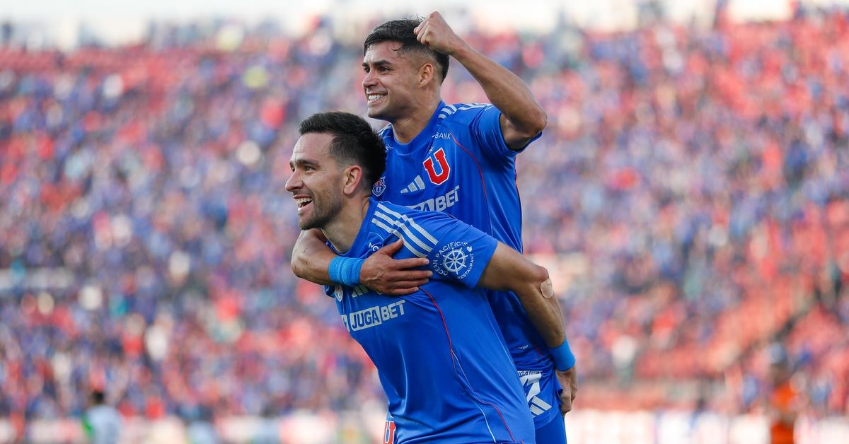 ¡Triunfazo en el Nacional! Goleando a O'Higgins volvimos a la victoria en el Torneo