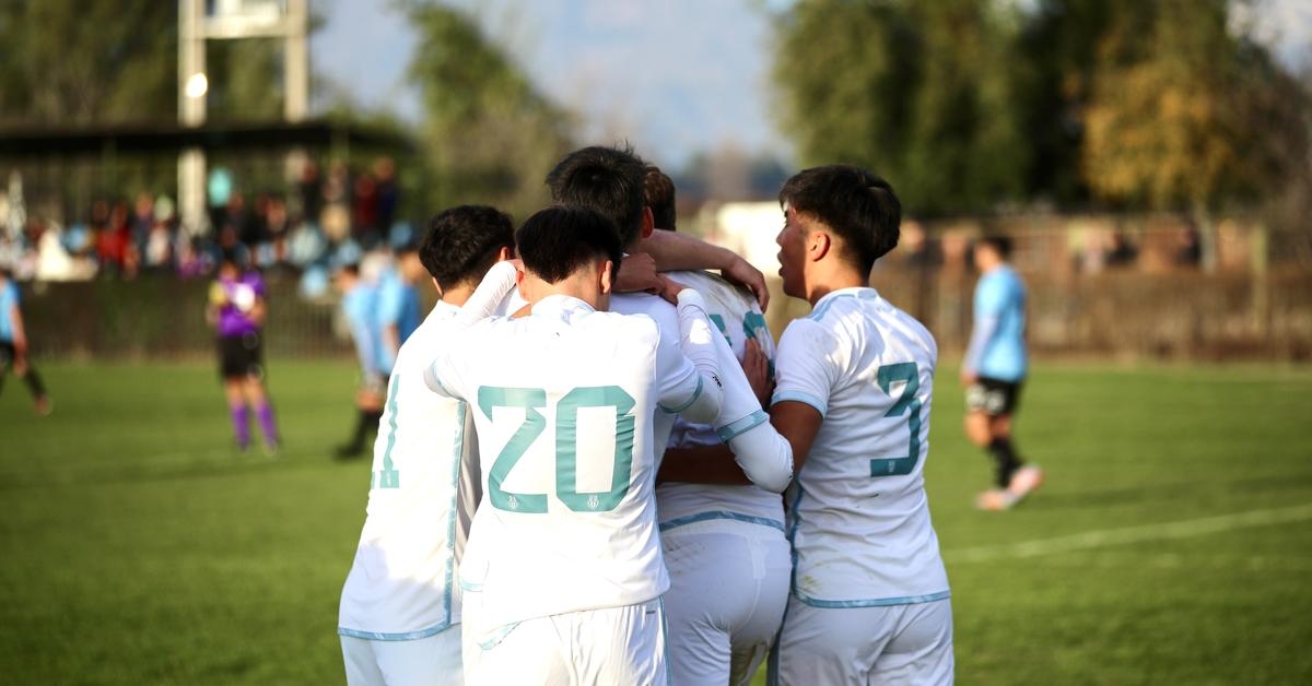 ¡Clasificación en el epílogo! La Sub 18 venció a O´Higgins y avanzó a la final del Campeonato Formativo