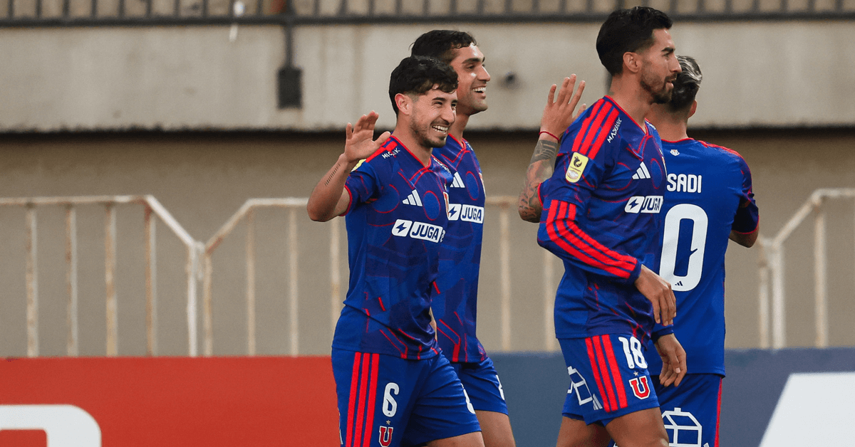 Copa Chile: Triunfo ante Unión San Felipe selló nuestra clasificación a Octavos de Final