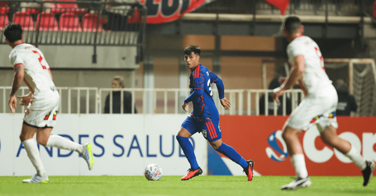 Ficha técnica del duelo frente a Unión San Felipe por la Fecha 6 de la Copa Chile 2026