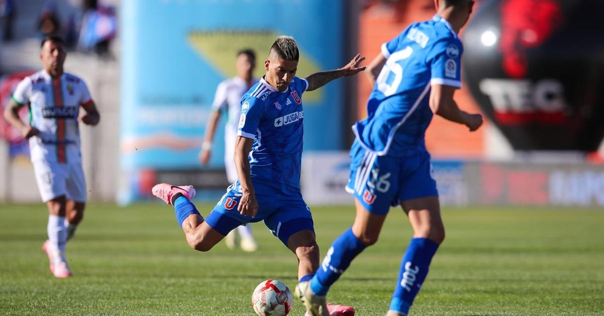 Ficha técnica del duelo frente a Cobresal por la Fecha 16 del Campeonato Nacional 2024