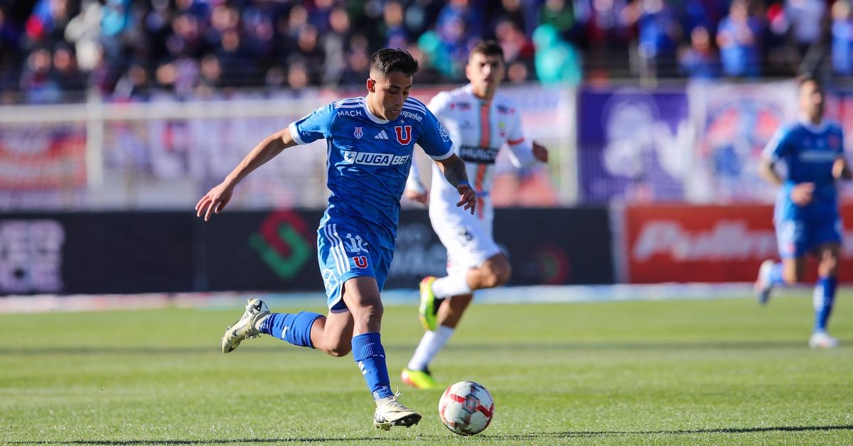 Citados para el partido ante Audax Italiano por la Fecha 17 del Campeonato Nacional 2024