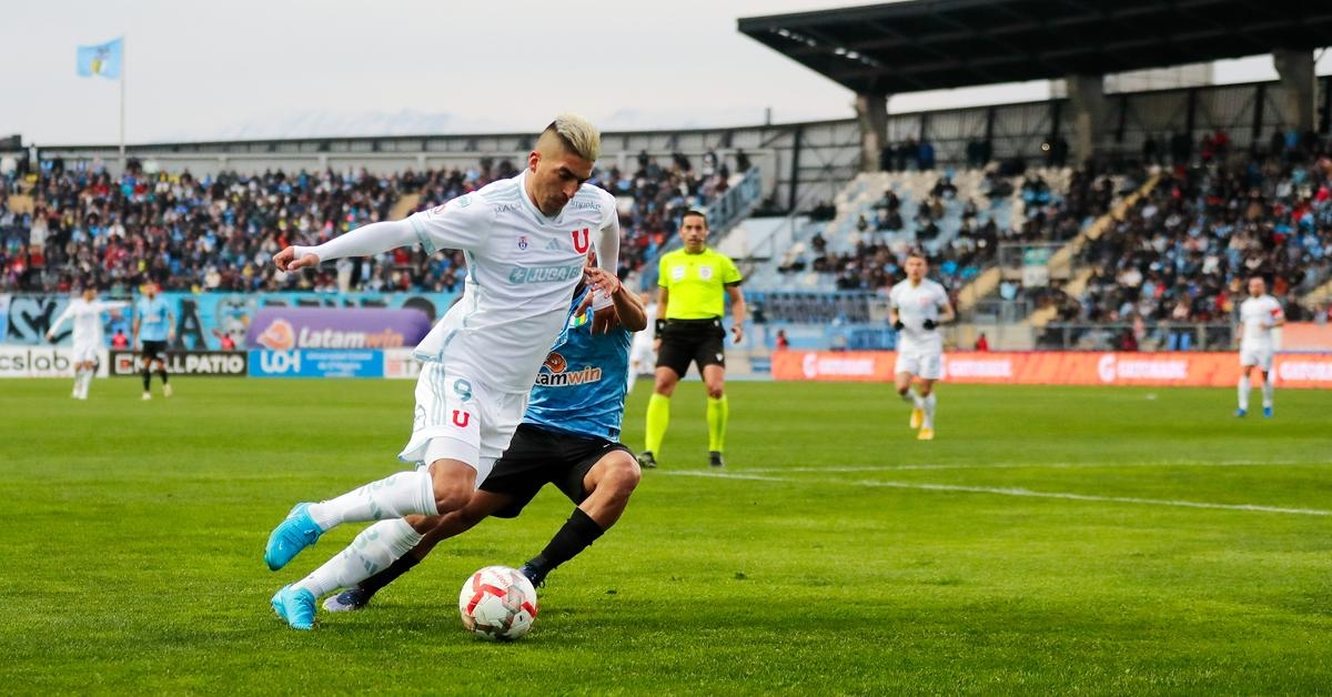 Ficha técnica del duelo frente a O´Higgins por la Fecha 20 del Campeonato Nacional 2024