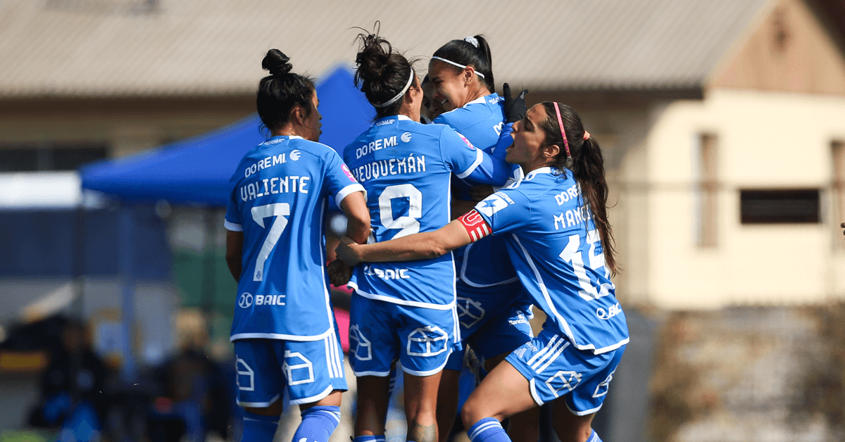 ¡Lo dimos vuelta!: Las Leonas se impusieron a Iquique en un luchado partido