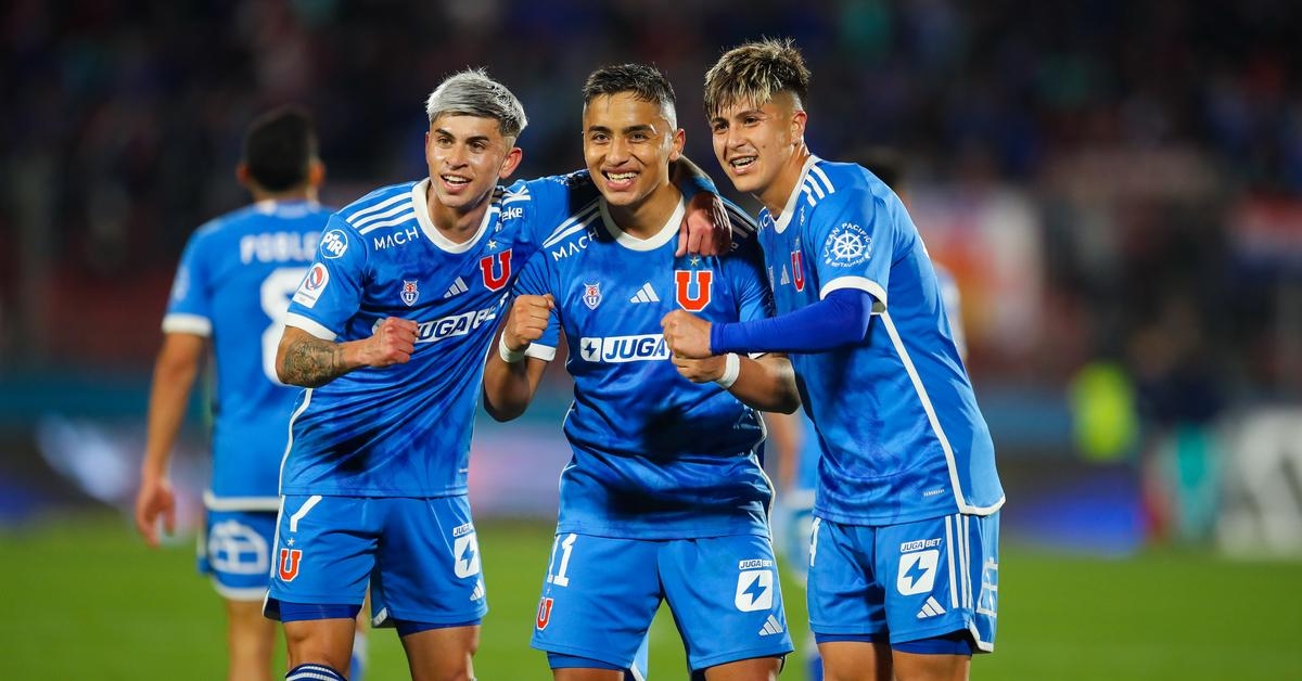 ¡Perfecta noche en el Nacional! Derrotamos categóricamente a Cobreloa por la fecha 21 del Campeonato Nacional