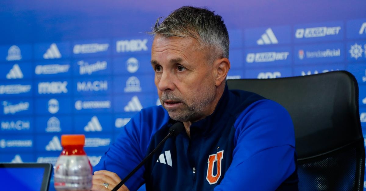 Gustavo Álvarez: “La seguidilla de partidos ganados no es una presión, es una tranquilidad”