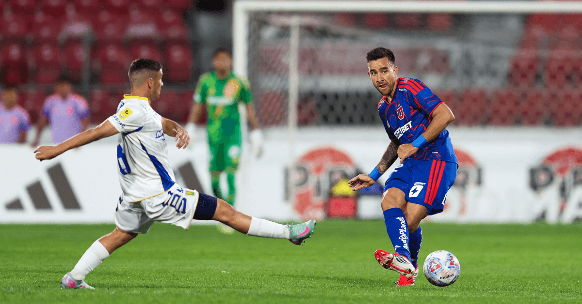 Ficha técnica del duelo frente a Universidad de Concepción por la Fecha 6 del Campeonato Nacional 2026