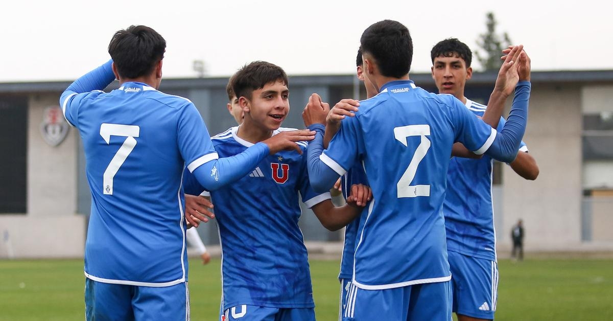 Azules Sub 16 y Sub 15 obtuvieron dispares resultados en Talca