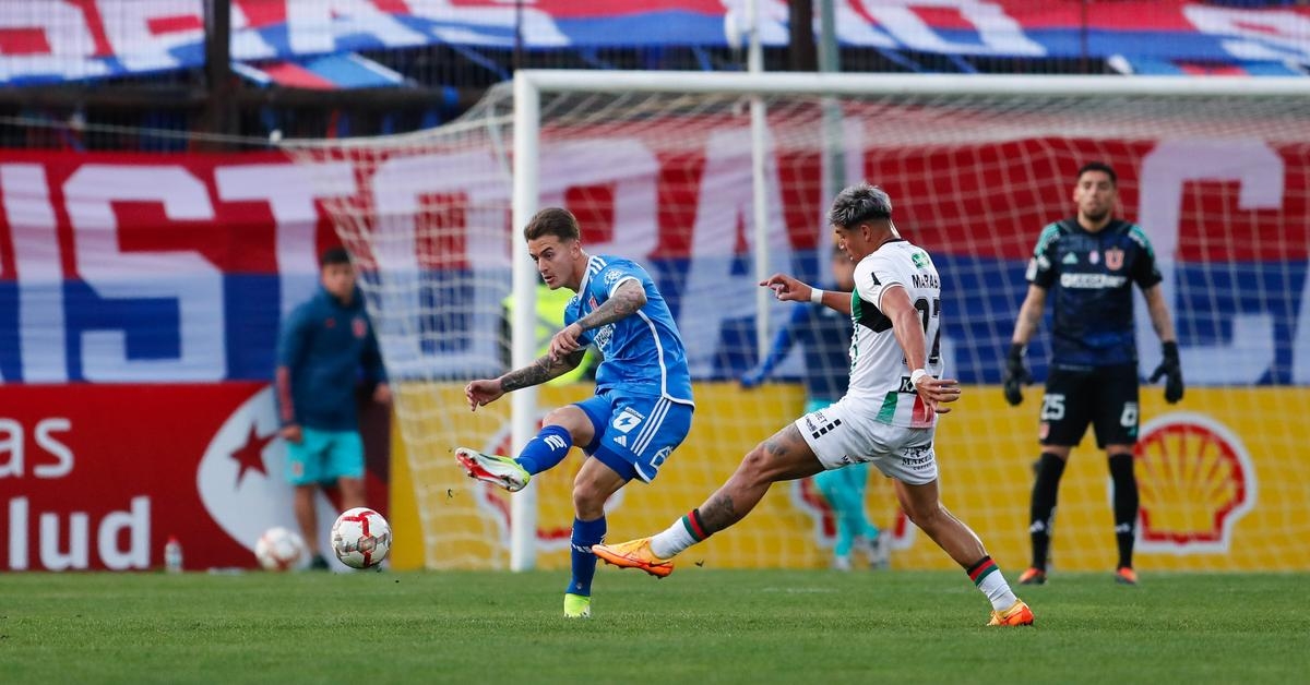 Ficha técnica de la revancha frente a Palestino por la final regional de la Copa Chile 2024