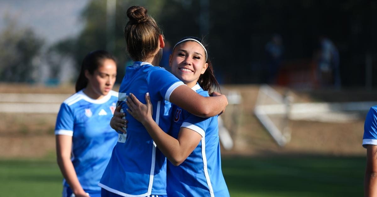 Fiesta de goles en el CDA: Juvenil y Sub 16 festejan categóricas victorias en el Formativo Femenino