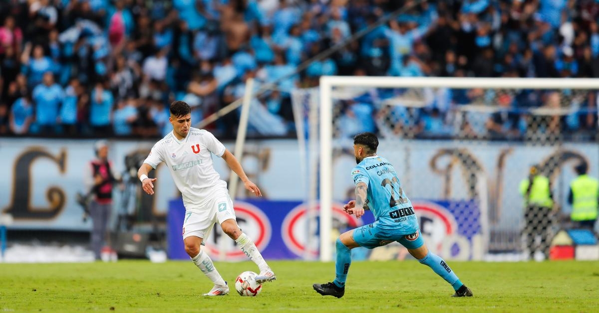 Ficha técnica del duelo frente a Deportes Iquique por la Fecha 26 del Campeonato Nacional 2024