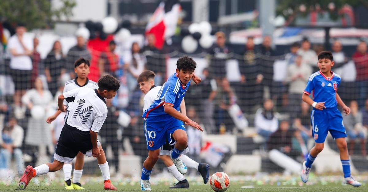 ¡Con la frente en alto! Nuestra Sub 12 terminó subcampeona del Apertura Infantil 2024