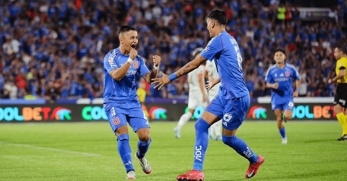 Tempranero gol de Guerra decidió el partido y nos dio el triunfo ante La Calera