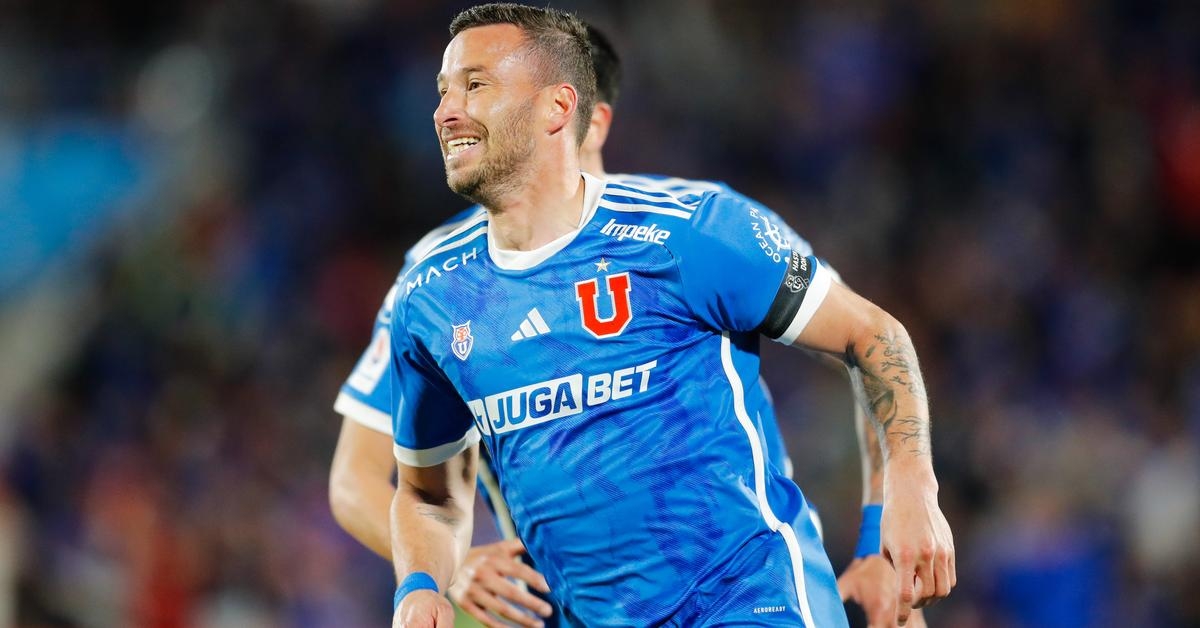 Luciano Pons nos entregó la victoria y clasificación a la final de la Copa Chile