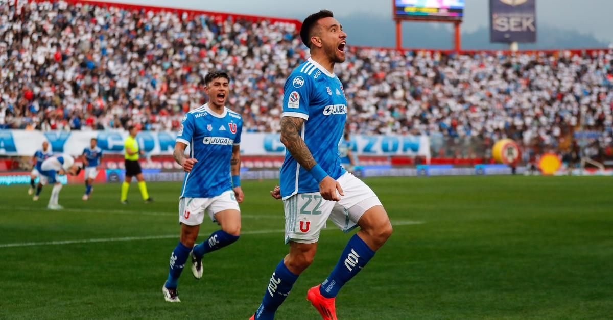 Matías Zaldivia y el triunfo azul: “Tenía esa convicción de que íbamos a ganar y se nos dio así”