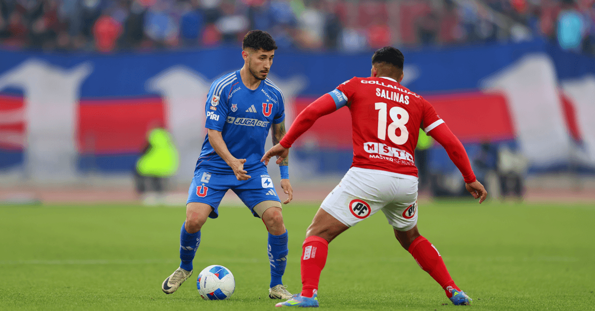 Ficha técnica del duelo frente a Deportes Iquique por la Fecha 15 del Campeonato Nacional 2025