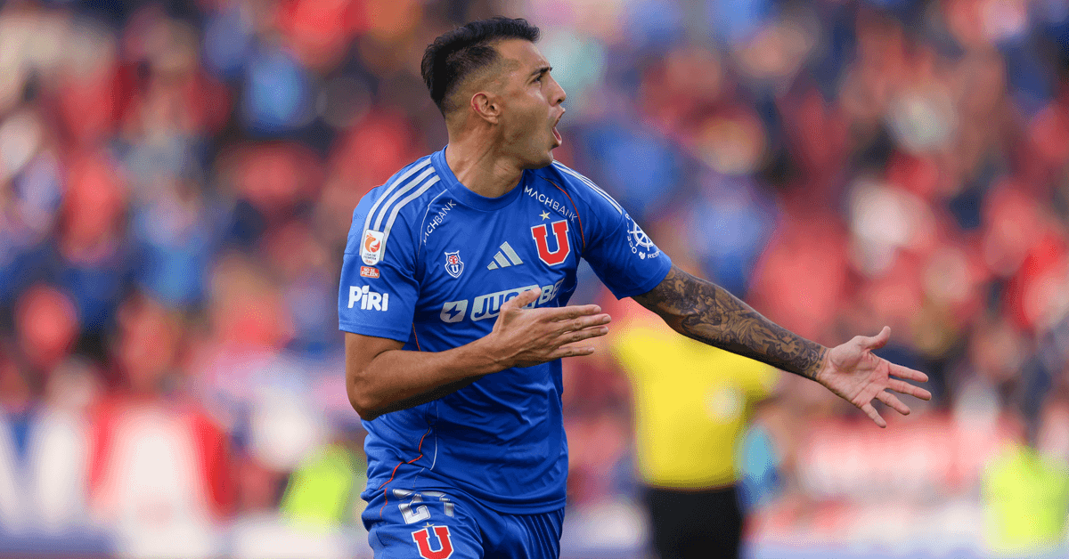 ¡Remontada azul! Nos hicimos fuertes en el Nacional para vencer a Iquique