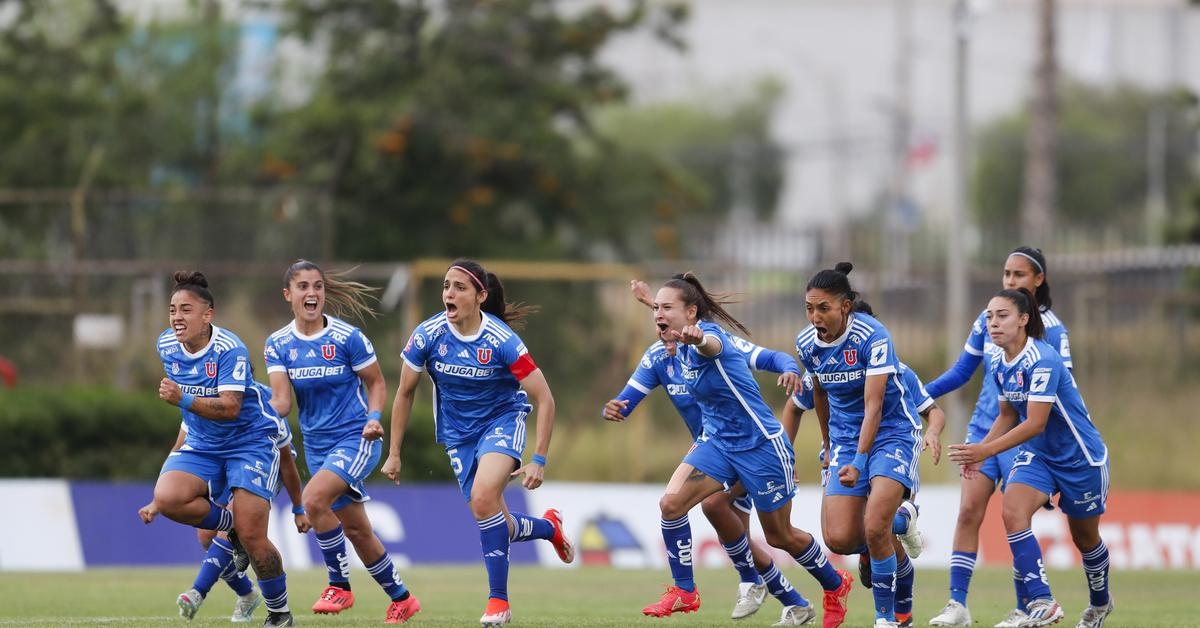Rumbo a la final: Las Leonas derrotaron a Coquimbo Unido y aseguran su cupo en la Copa Libertadores 2025