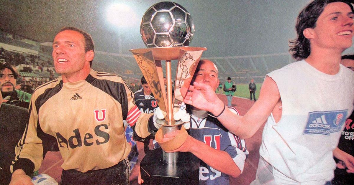 Una victoria con gol de oro: liderados por Clarence Acuña ganamos la Copa Chile del 2000
