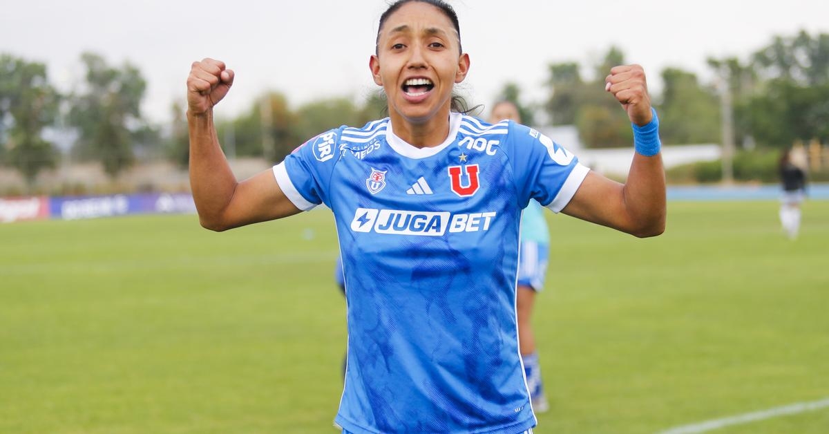 Fernanda Araya y la clasificación azul a la final: “Tuvimos un partido futbolísticamente de lo mejor de los playoffs”