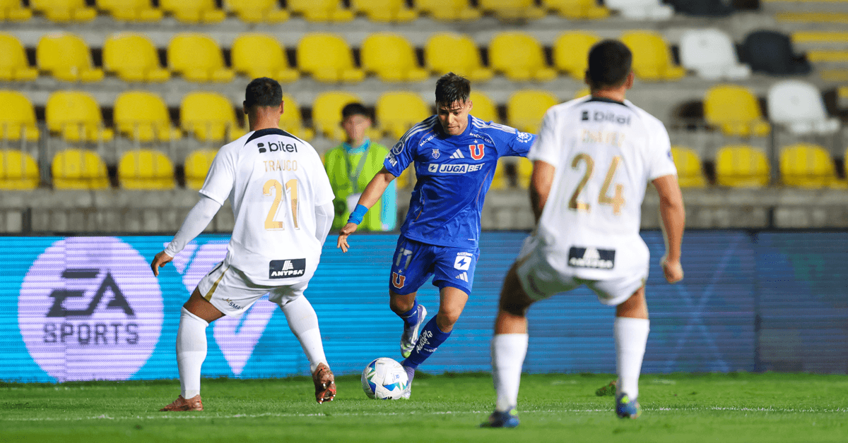Ficha técnica del duelo frente a Alianza Lima por la vuelta de los Cuartos de Final de Copa Sudamericana