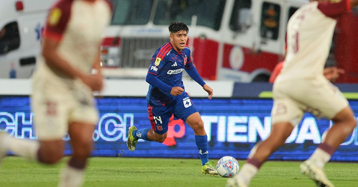 Ficha técnica del duelo frente a Deportes La Serena por la Fecha 1 de la Copa de la Liga 2026