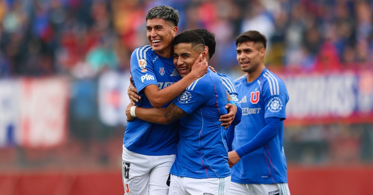 Valioso triunfo ante Unión Española en el Santa Laura