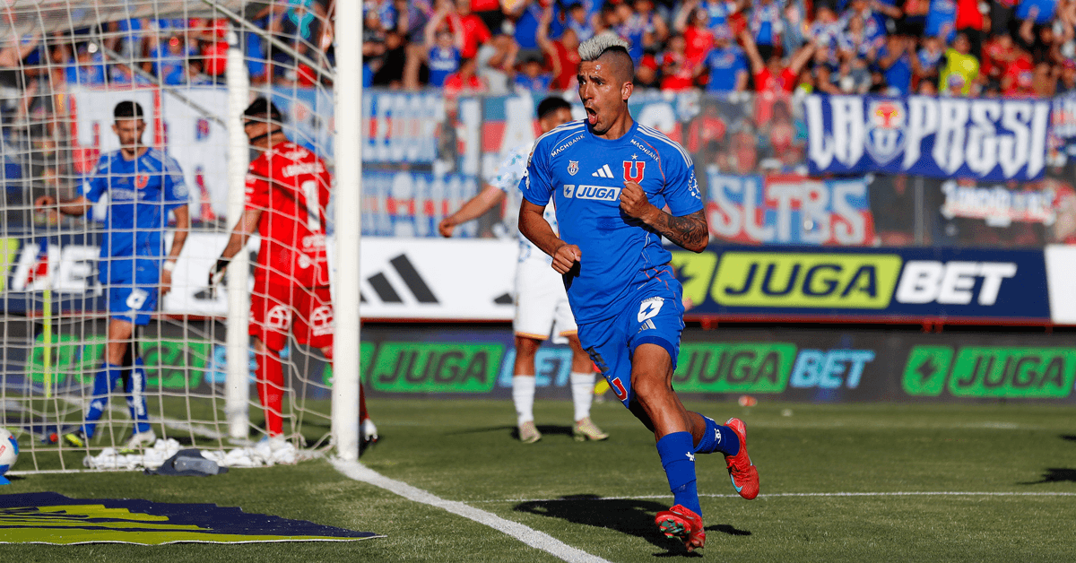 ¡Vencimos a Everton en duelo clave en el Santa Laura!