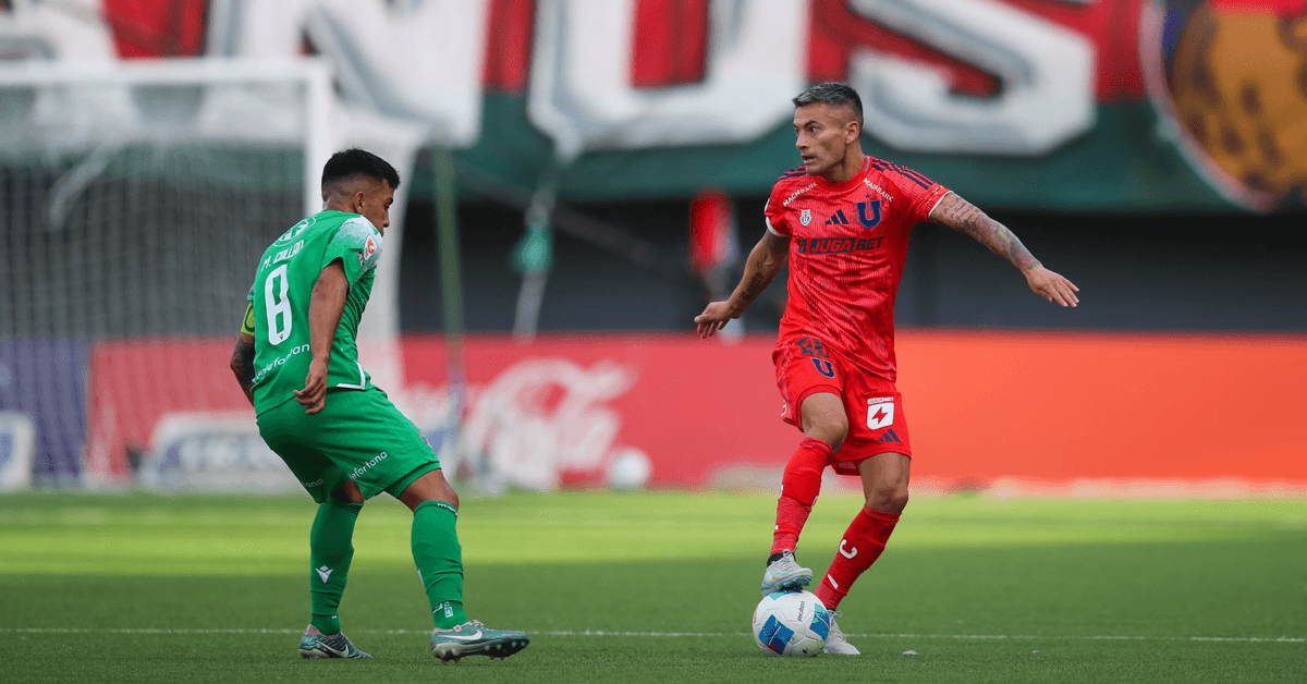 Repartimos puntos con Audax Italiano en un intenso partido en La Florida