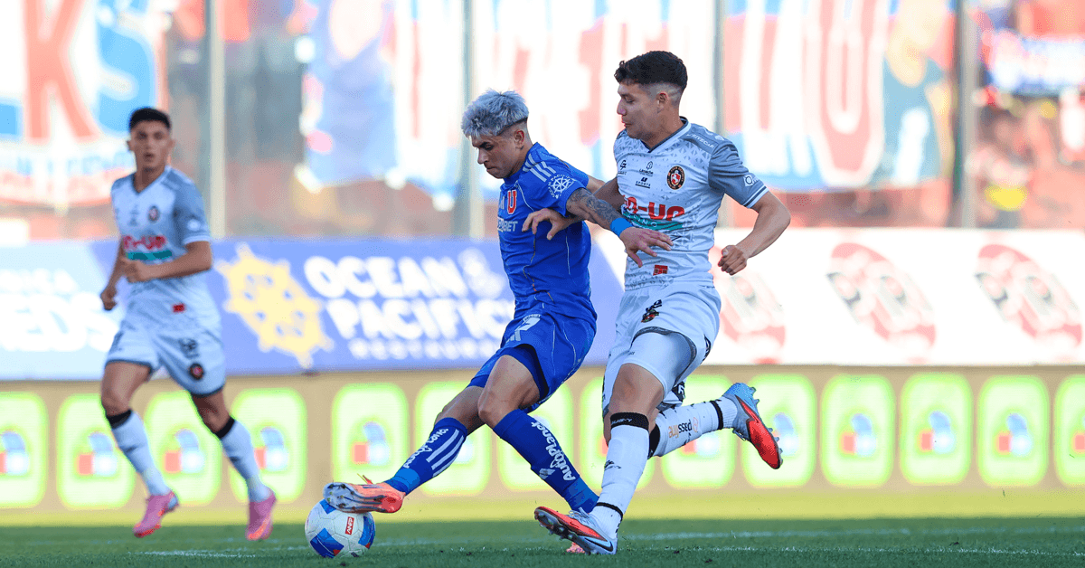 Ficha técnica del duelo frente a Deportes Limache por la Fecha 27 del Campeonato Nacional 2025