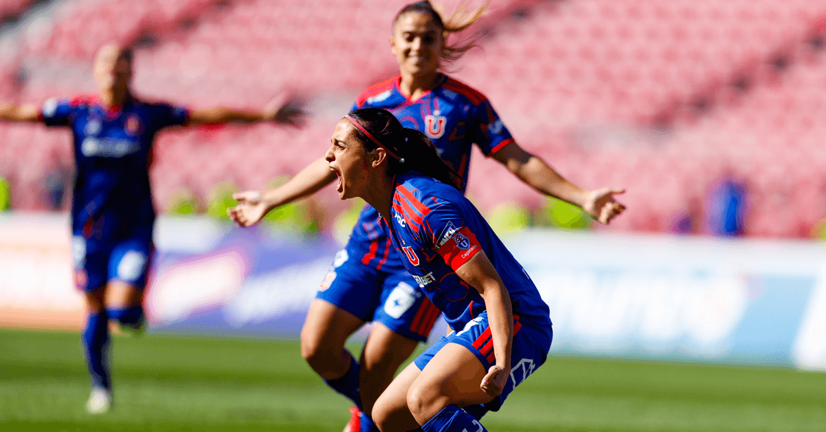 ¡Las Leonas rugieron en el Estadio Nacional y se quedaron con el Clásico Universitario!