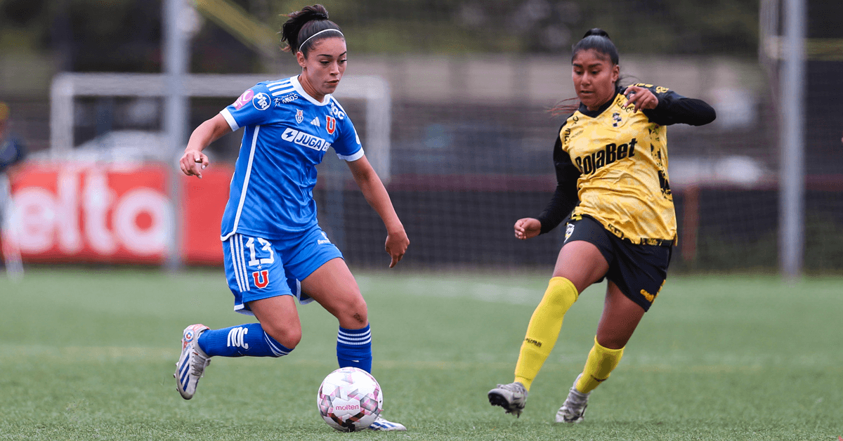¡Todo se define en casa! Caímos ante Coquimbo Unido por la semifinal de ida del Torneo Femenino
