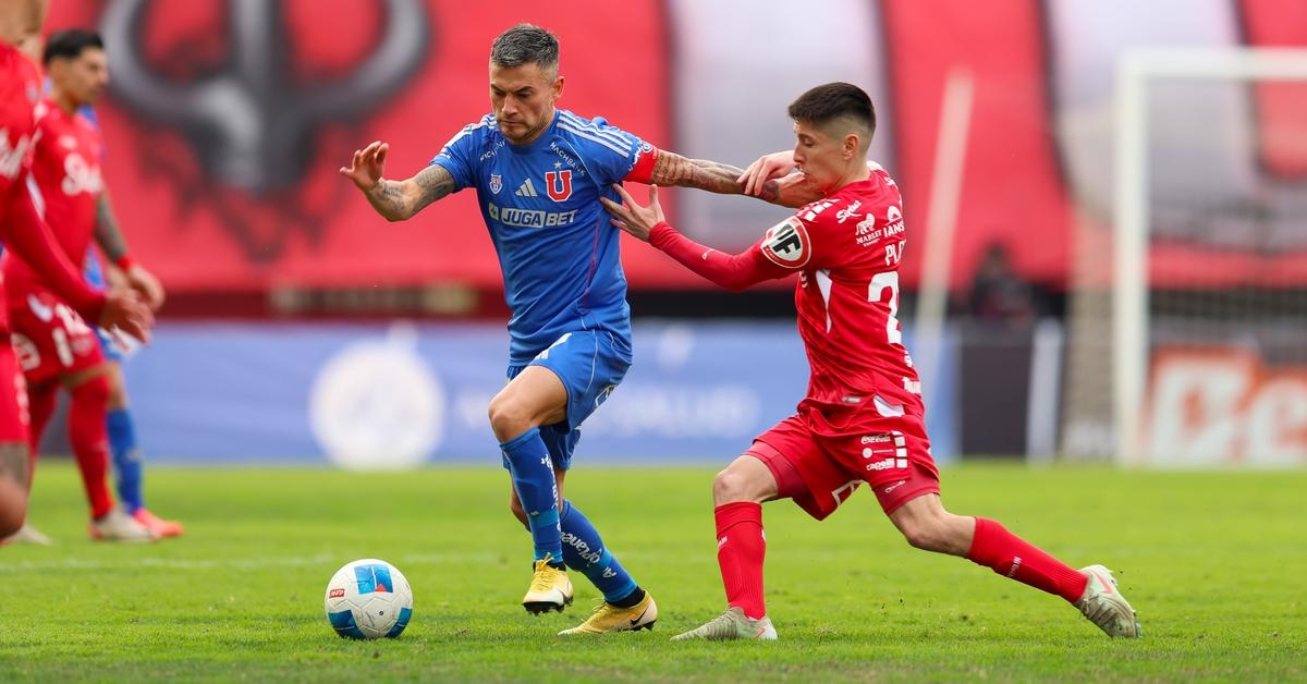 Repartimos puntos ante Ñublense en Chillán