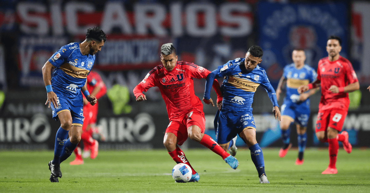 ¡A levantarse azules! Luchando hasta el final caímos ante Everton en el Sausalito