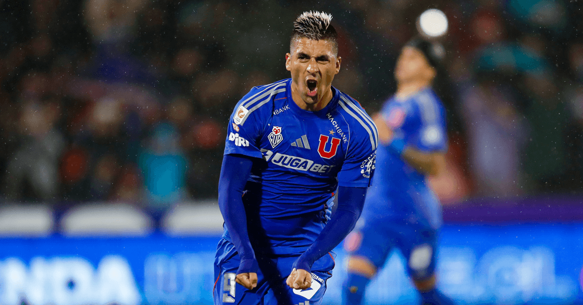 ¡Goleada en el Nacional! Con lluvia de goles nos impusimos a Huachipato