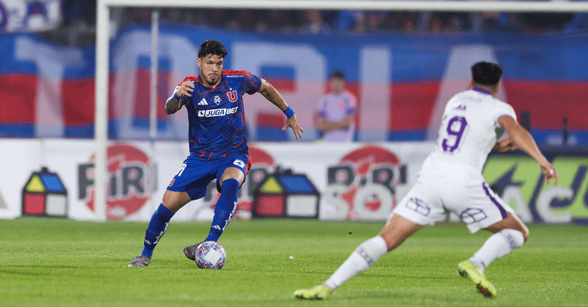 Ficha técnica del duelo frente a Deportes Concepción por la Fecha 14 del Campeonato Nacional