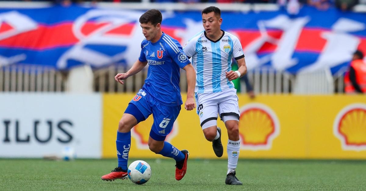 Ficha técnica del duelo frente a Magallanes por la Fecha 5 de la Copa Chile 2025