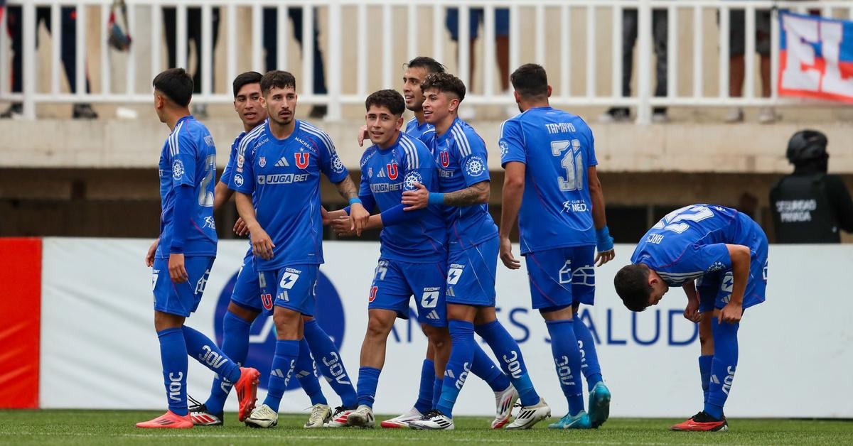 ¡Avanzamos a la siguiente fase!: Gran victoria sobre Magallanes en el Lucio Fariña de Quillota