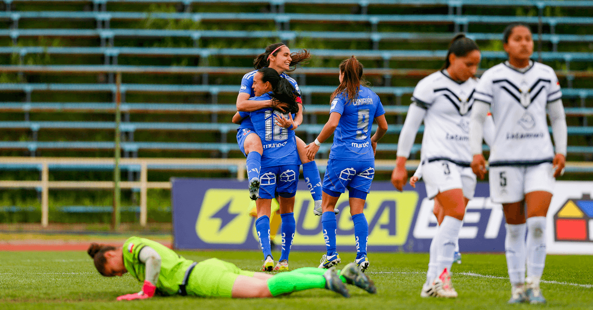 ¡Las Leonas se hicieron fuertes en casa para vencer a Santiago Morning!