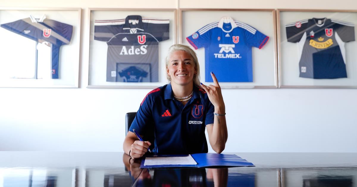 Firme en el arco: ¡Abigail Chaves sigue en las Leonas!