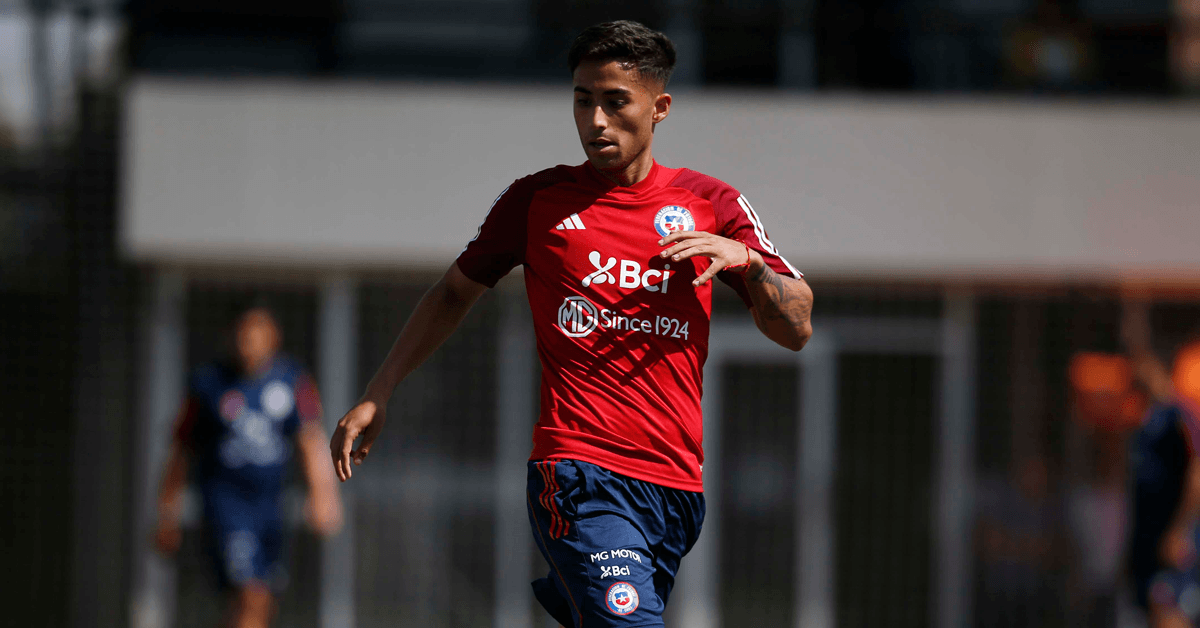 Cuatro azules destacan en la nómina de “La Roja” Sub 23 y serán parte del Preolímpico de Venezuela 2024