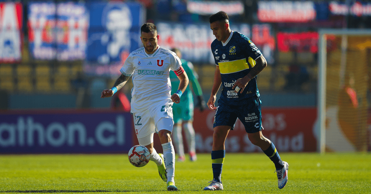 Copa Chile 2024: En un agitado partido caímos ante Everton en Viña del Mar