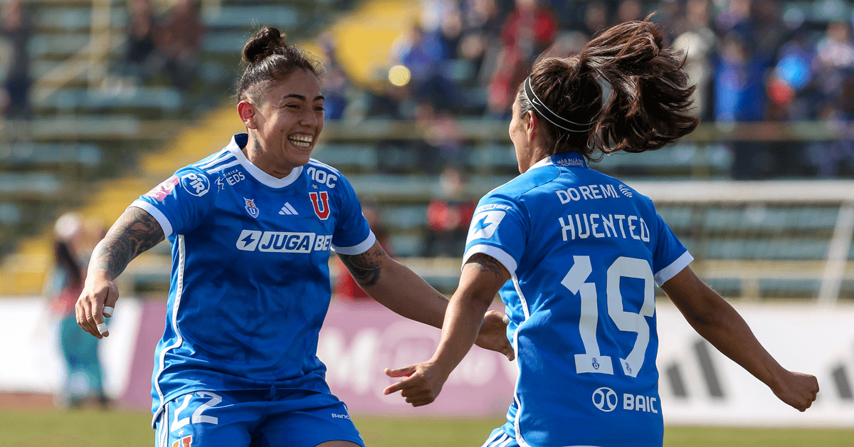 ¡Las Leonas volvieron a celebrar goleando a Cobresal!